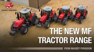 The New Massey Ferguson | Tractor Range