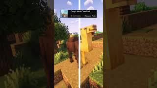 Minecraft BEST Texture Packs #shorts #minecraft