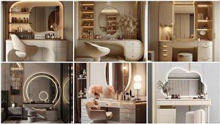 Stylish Mirror Dressing Table for small bedrooms | Modern Dressing Table ideas 2025 |Home Interior