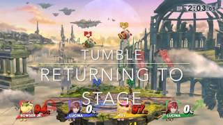 [Guide] Bowser Jr's Hurtboxes