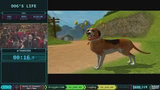 Dog's Life by ThaRixer in 19:44 - AGDQ 2018 - Part 87