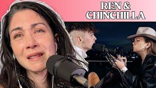 GUTTED!!!  - Voice Coach/ Opera Singer FIRST TIME Reaction to REN & CHINCHILLA - How to Be Me Live.