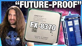 AMD's "Future-Proof" FX-8370 in 2020 (CPU Benchmarks, Overclocking, & Revisit)