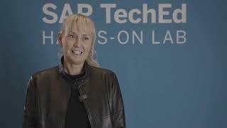 What Announcements from SAP TechEd enable you to support your community?