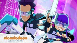 Glitch Techs  Theme Song | Nick Animation