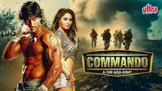 Commando (2013) - Latest Blockbuster Action Movie - Vidyut Jamwal, Jaideep Ahlawat, Pooja Chopra