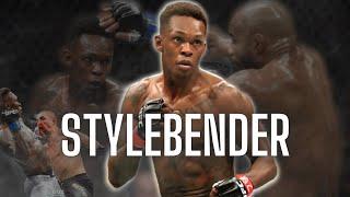 ISRAEL ADESANYA: THE DEFENSIVE SKILLS OF THE BEST STRIKER IN MMA