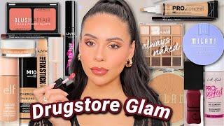 All Drugstore Fall Makeup 