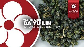 Da Yu Lin: Taiwan's Rarest Oolong