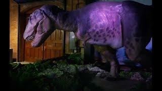 Syracuse MOST Museum - Animatronic Dinosaurs