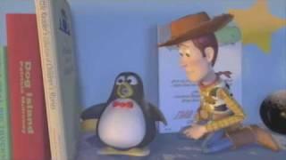 TOY STORY 2 | Woody Finds Wheezy | Official Disney Pixar UK