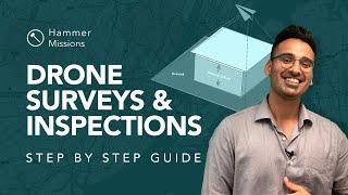 Drone Surveys & Inspections: A Complete Guide