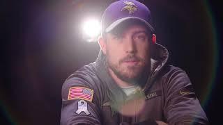 Case Keenum Minnesota Vikings