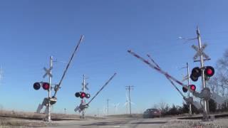 Railroad Crossings of the UP Joliet Sub