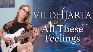 Vildhjarta - All These Feelings (Guitar Cover)