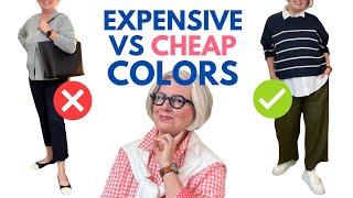 3 Expensive-Looking Colors Women Over 50 Should Wear (And 2 to Skip)