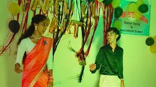 FAREWELL DANCE PERFORMANCE ||  DANCE VIDEO ON COLLEGE || NARENDRA JAISWAL VLOGS#dancer #dancevideo