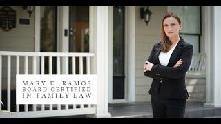 Your Top Houston Divorce Lawyer | Mary E. Ramos |  Ramos Law Group