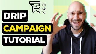 How to Build Text & Email Drip Campaigns to Automate Sales