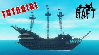 How to Build the Flying Dutchman | Raft