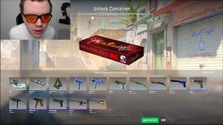 I sold my inventory to open a cobblestone package