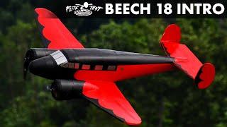 Beech 18 INTRODUCTION