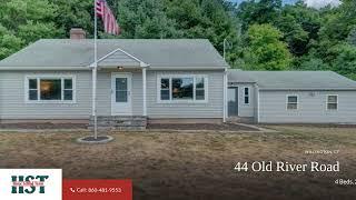 44 Old River Road, Willington, CT | MLS# 170516571 - Home Selling Team