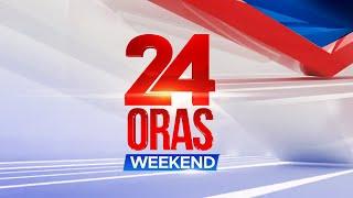 24 Oras Weekend Livestream: September 8, 2024 - Replay