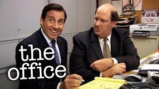 Michael the Gossip - The Office US