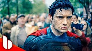 SUPERMAN Tráiler Oficial Español (2025)