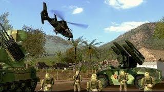 Wargame: Red Dragon - Launch Trailer