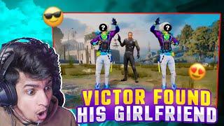 Victor Found His Real Girlfriend in PUBG Mobile - Best Funny Moments in PUBG Mobile/BGMI