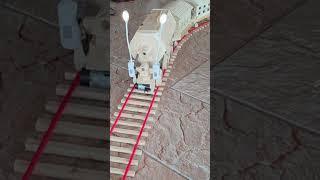 Tesla Humanoid Robot Transport