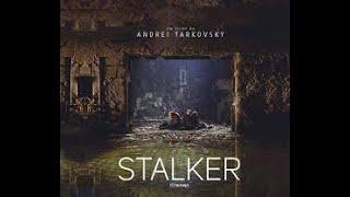 Stalker (cirílico: Сталкер) - 1979 - Dir. Andrei Tarkovsky