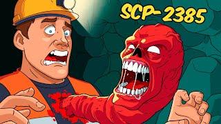 Somewhere In The Between SCP-2385 (SCP Animation)