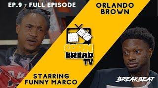 Orlando Brown talks TMZ, Disney, Raven Simone, 50 Cent plea, DMs Mariah Carey, Lil Bow Wow + More