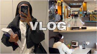 WEEKLY VLOG | LAST WEEK OF THE SEMESTER AS A FIRST YEAR IN ENGINEERING ft TEDDY BLAKE  #teddyblake