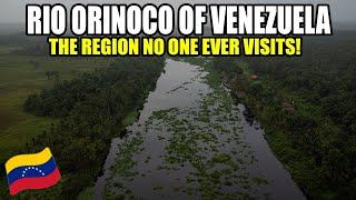 Venezuela's Rio Orinoco - Most Important River in Venezuela!   (40 Minute Flight from Caracas)