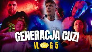 GENERACJA CUZI VLOG. 5 (MIASTO DOZNAŃ, RUKOLA, ŻOLIBORZ)