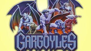 WAIT... Remember Gargoyles?