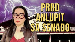 PRRD, Ang Lufet Sa Senado | Hontivirus, Hihilahin Ni PRRD Sa lmpyern0