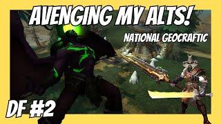 National Geocraftic #2 Avenging My Alts! | Outlaw Rogue | Dragonflight World PvP 10.2.7