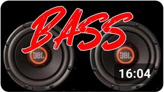 PROFESSIONAL BASS SOUND TEST MUSIC VIP #LÊDƯƠNG978