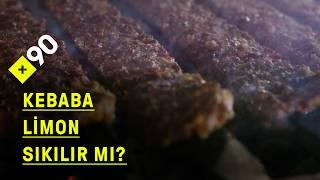 Adana kebap nasıl yenmez?