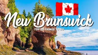 TOP 25 Things To Do In New Brunswick  Travel Guide