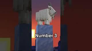 3 Cool Facts about Minecraft's Goat