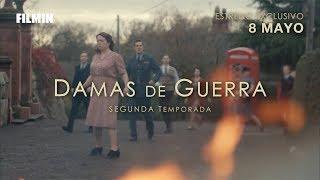 Damas de guerra (Temp. 2) - Tráiler | Filmin