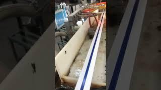 3D side light pass strips production process