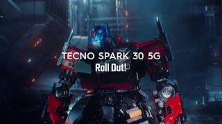 TECNO SPARK 30 5G | Official Unveiling