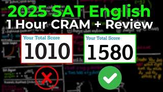 October 2024 SAT/PSAT/NMSQT English FULL Review & Exam Prep (EVERYTHING YOU NEED TO KNOW!!)